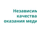 Анкета получателей медицинских услуг (НОК-2024)