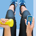 Влияние физической активности на уровень сахара в крови