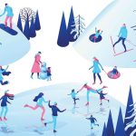 Как сохранить физическую активность зимой