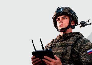 Информационные материалы информационно-агитационной кампании о прохождении военной службы по контракту